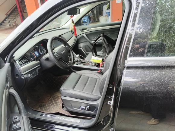 [成都·川A] 二手哈弗哈弗H72016款 蓝标H7 2.0T 自动精英型