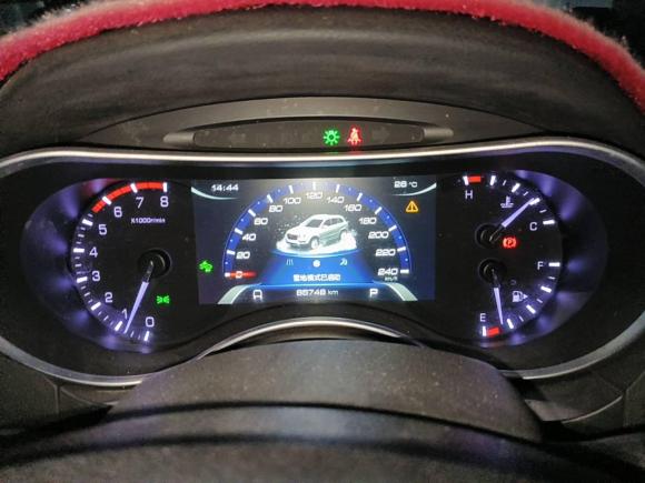 [青岛·鲁B] 二手哈弗哈弗H82017款 2.0T 汽油两驱智享型