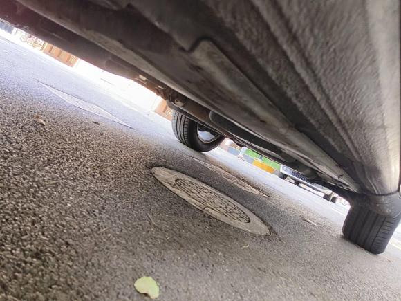 [上海·浙G] 二手保时捷Cayenne2007款 Cayenne 3.6L