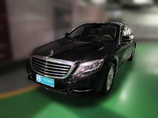 奔驰奔驰S级2014款 S 320 L 商务型