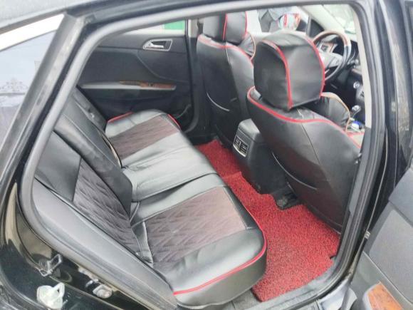 [南通·苏F] 二手现代名图2014款 1.8L 自动尊贵型DLX