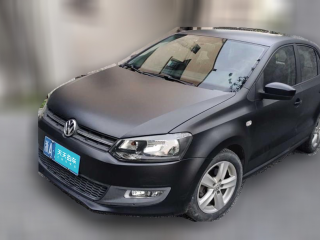 大众Polo2011款 1.6L 手动致尚版