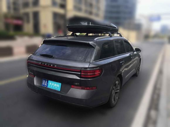 [杭州·浙A] 二手宝骏宝骏Valli2021款 1.5T 那曲繁星 CVT旗舰型