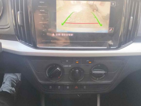 [上海·沪C] 二手斯柯达柯米克2021款 1.5L 自动标准版