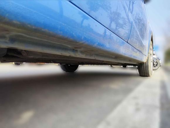 [合肥·皖A] 二手宝骏宝骏3102016款 1.2L 手动超值型