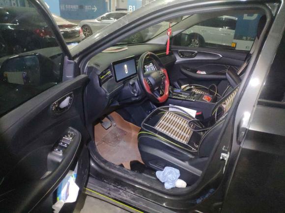 [济南·鲁A] 二手荣威荣威RX52021款 PLUS 330TGI 自动国潮智臻版