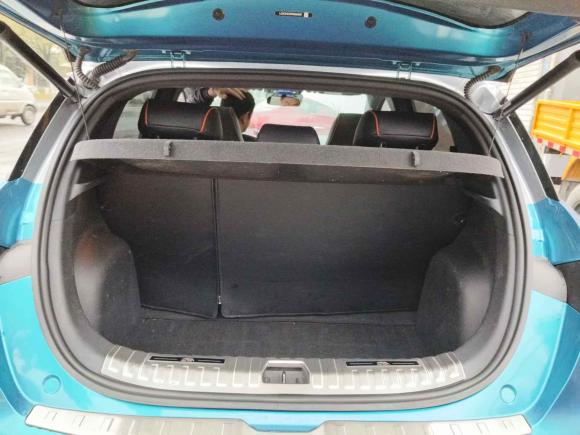 [温州·浙C] 二手比亚迪海豚2021款 401km 骑士版