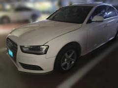 [嘉兴·浙F] 奥迪奥迪A4L2012款 2.0 TFSI 自动标准型