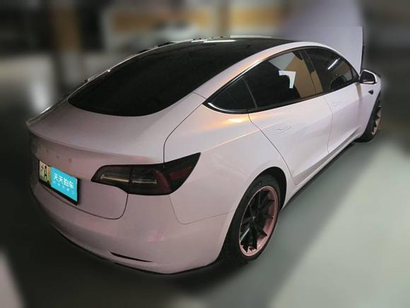 [义乌·浙A] 二手特斯拉Model 32021款 标准续航后驱升级版