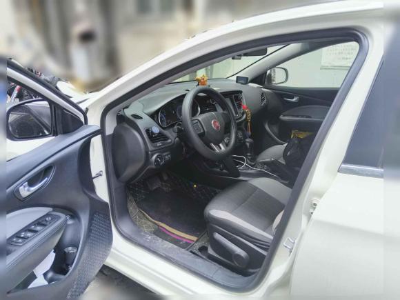 [南京·苏A] 二手菲亚特菲翔2015款 1.4T 自动悦享版