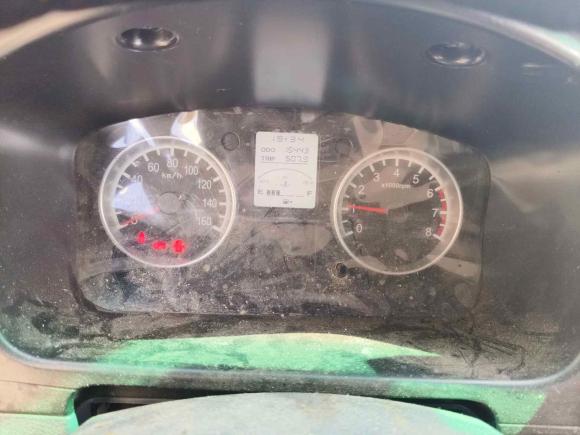 [温州·浙C] 二手金杯金杯T52S2021款 1.6L标准型3米SWD16M