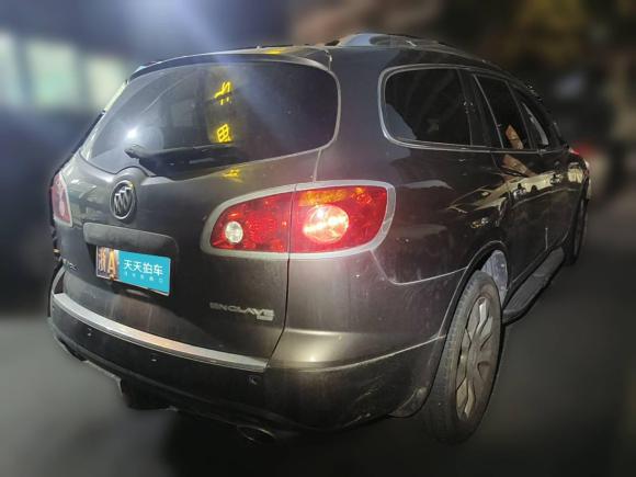 [杭州·浙A] 二手别克昂科雷2010款 3.6L 旗舰版