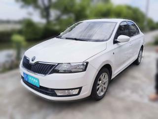 斯柯达昕锐2016款 1.6L 手动创行版