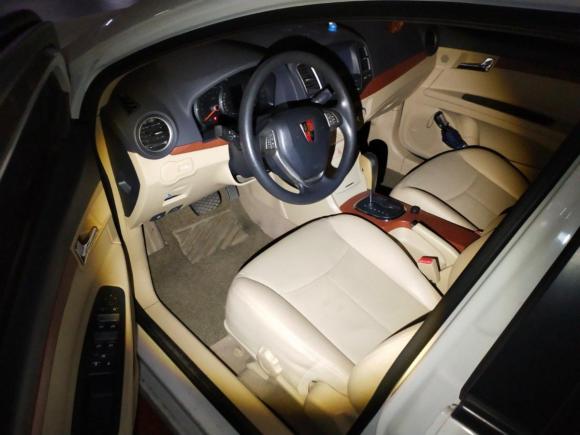 [台州·浙J] 二手荣威荣威3502013款 350C 1.5L 自动迅悦版