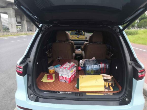 [义乌·浙G] 二手理想汽车理想ONE2020款 增程6座版