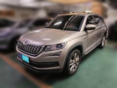 [广州·粤A]斯柯达&nbsp;&nbsp;柯迪亚克&nbsp;&nbsp;2018款 改款 TSI330 5座两驱舒适版