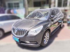 [天津·津H] 别克昂科雷2013款 3.6L 四驱旗舰版