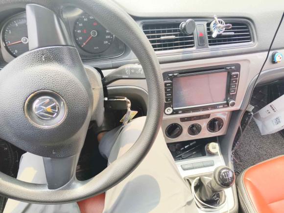 [苏州·苏E] 二手大众朗逸2013款 1.6L 手动风尚版