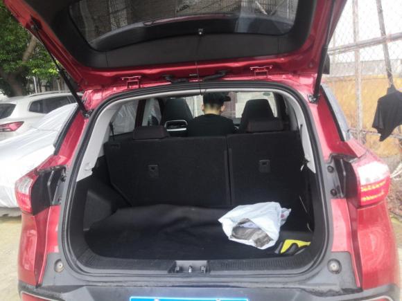 [上海·苏U] 二手猎豹汽车猎豹CS92017款 1.5L CVT舒适型