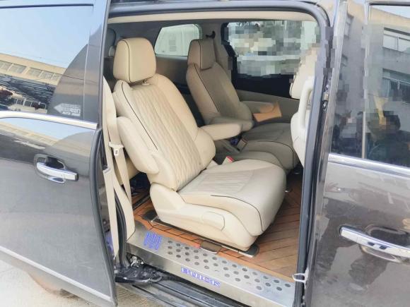 [嘉兴·浙F] 二手别克别克GL82021款 陆上公务舱 652T 豪华型