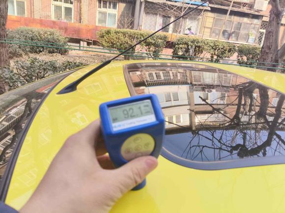 [北京·京K] 二手福特福克斯2012款 两厢经典 1.8L 自动时尚型