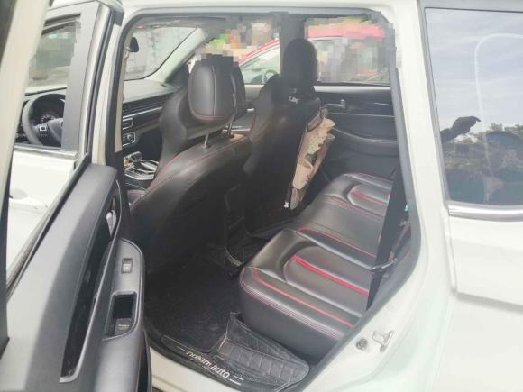 [合肥·皖A] 二手东风风行景逸X52017款 乐享系列 1.6L CVT豪华型