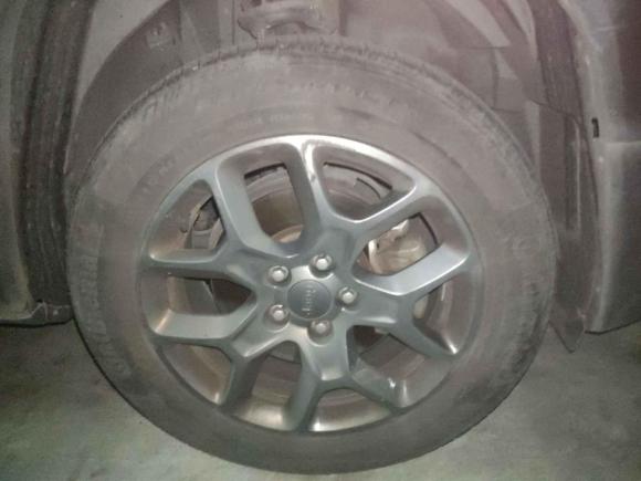 [宁波·浙B] 二手Jeep自由侠2017款 180T 手动动能版