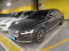 [上海·沪B] 沃尔沃沃尔沃S902021款 B5 智逸豪华版