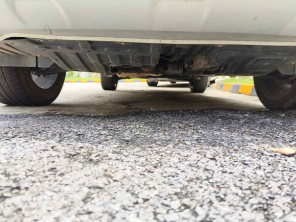 [佛山·粤E] 二手长安欧尚长安欧尚X72020款 1.5T 自动尊贵型