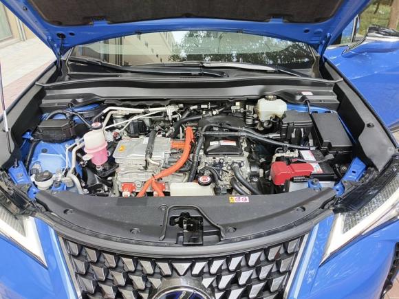 [济南·鲁A] 二手雷克萨斯雷克萨斯UX新能源2020款 300e 纯·悦版