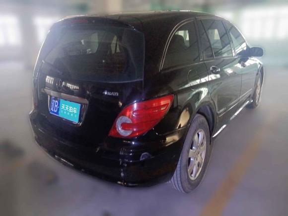 [济南·辽B] 二手奔驰奔驰R级2006款 R 350 4MATIC
