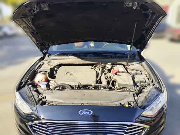 [上海·沪C] 二手福特蒙迪欧2017款 EcoBoost 180 时尚型