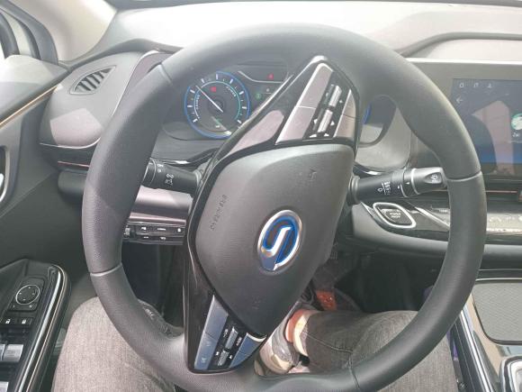 [上海·沪A] 二手埃安AION S2019款 魅 530