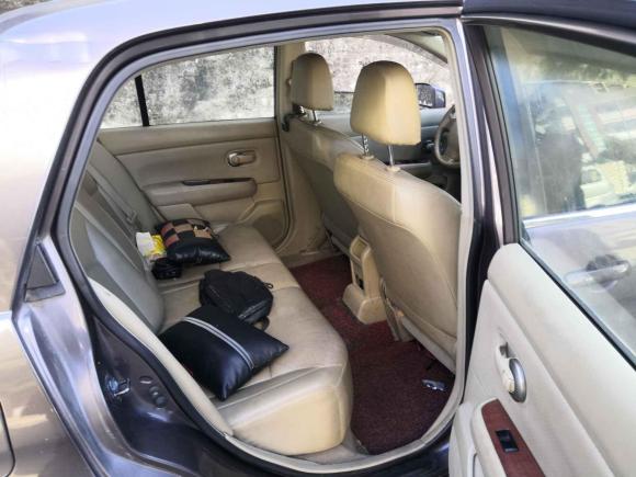 [温州·浙C] 二手日产颐达2008款 1.6L 自动智能型