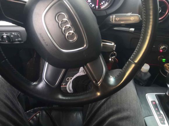 [杭州·皖C] 二手奥迪奥迪A32014款 Limousine 35 TFSI 自动进取型