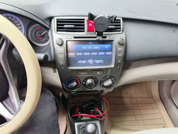 [合肥·皖A] 二手本田锋范经典2012款 1.5L 手动精英版