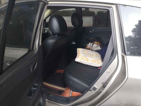 [合肥·皖A] 二手雷诺科雷傲2014款 2.0L 两驱时尚版