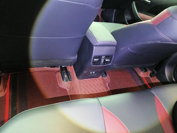 [深圳·湘B] 二手丰田卡罗拉2021款 TNGA 1.5L CVT GR SPORT运动版