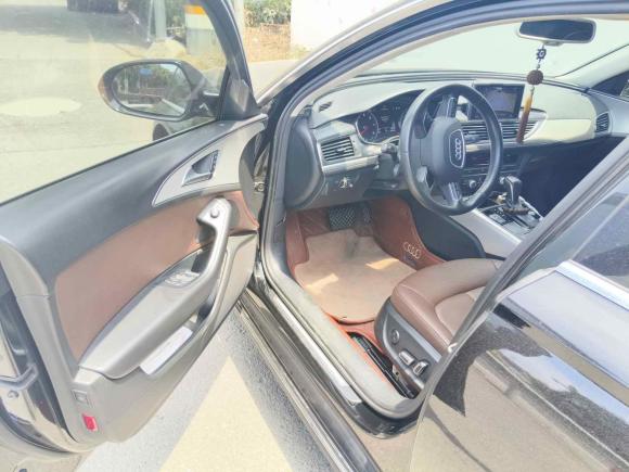 [宁波·浙B] 二手奥迪奥迪A6L2016款 TFSI 技术型