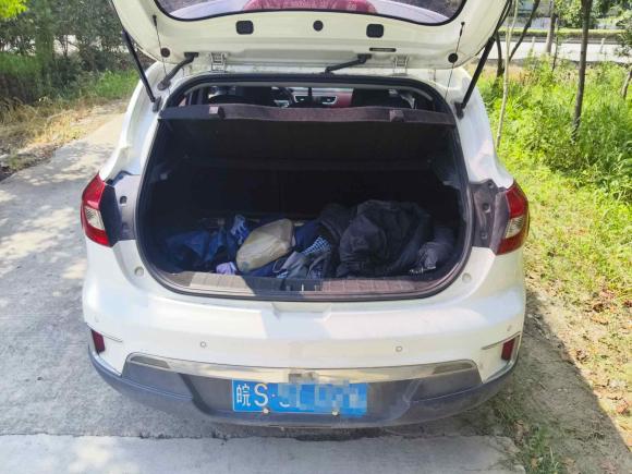 [上海·皖S] 二手江汽集团瑞风S22017款 1.5L 手动豪华智能型