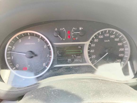 [温州·浙C] 二手日产蓝鸟2016款 1.6L CVT智酷版