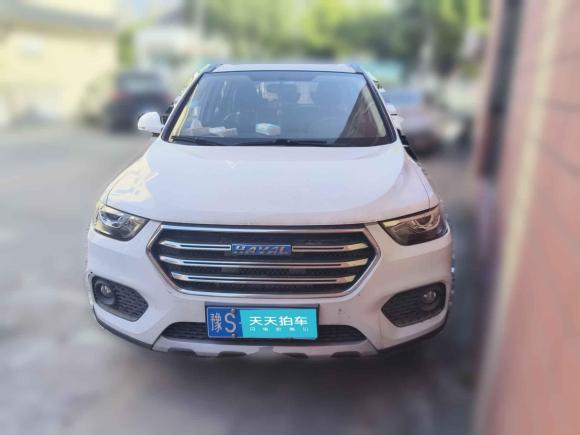 [苏州·豫S] 二手哈弗哈弗H62018款 蓝标 运动版 1.5T 自动两驱精英型