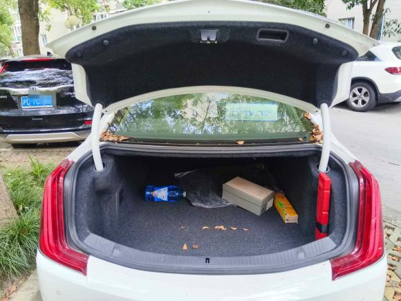 [上海·沪A] 二手凯迪拉克凯迪拉克XTS2018款 28T 精英型