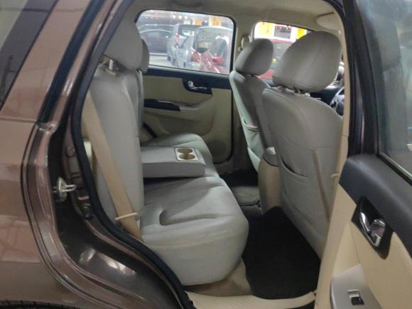 [苏州·苏E] 二手海马海马S72013款 2.0L 自动智尚型