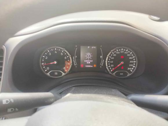 [常州·苏D] 二手Jeep自由侠2016款 1.4T 自动动能版