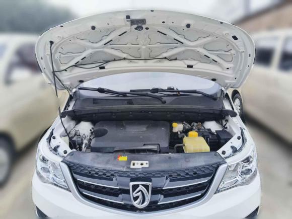 [济南·鲁A] 二手宝骏宝骏7302019款 1.5L 手动超值型 7座 国VI