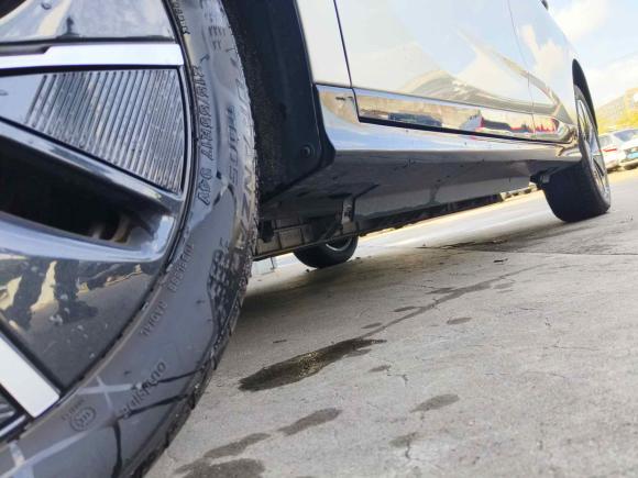 [上海·沪A] 二手别克微蓝62023款 430km 舒享版