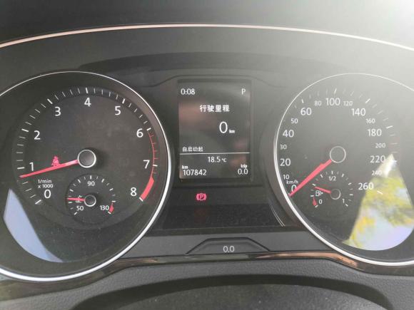 [武汉·鄂A] 二手大众迈腾2018款 改款 330TSI DSG 豪华型