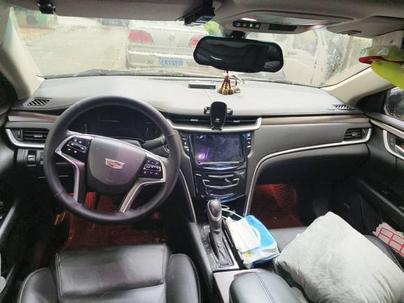 [南昌·赣A] 二手凯迪拉克凯迪拉克XTS2018款 28T 精英型