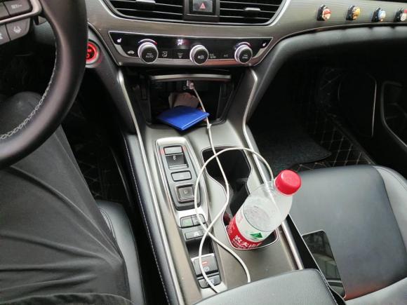 [深圳·粤B] 二手本田雅阁2018款 锐·混动 2.0L 锐智版 国V